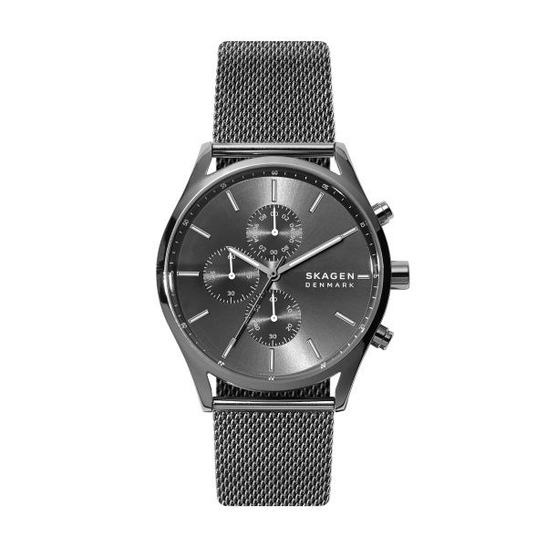 Skagen Holst Chronograph Mens Watch SKW6608