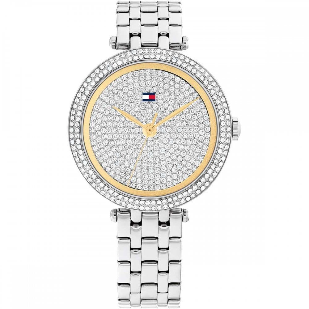 Tommy Hilfiger Natalie Ladies S/Steel Watch