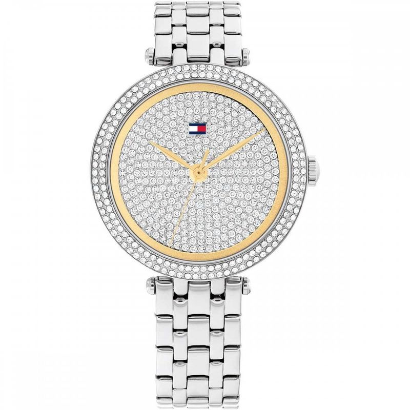 Tommy Hilfiger Natalie Ladies S/Steel Watch
