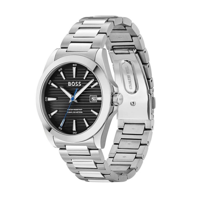 BOSS Strike Men's Stainless Steel Watch 1514170