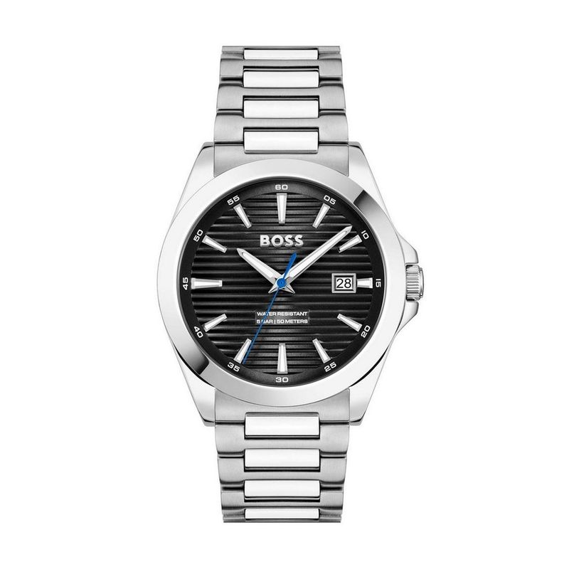BOSS Strike Men's Stainless Steel Watch 1514170 BOSS Strike Men's Stainless Steel Watch 1514170