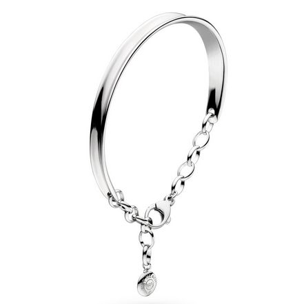 Silver Serenity Changle® Bracelet