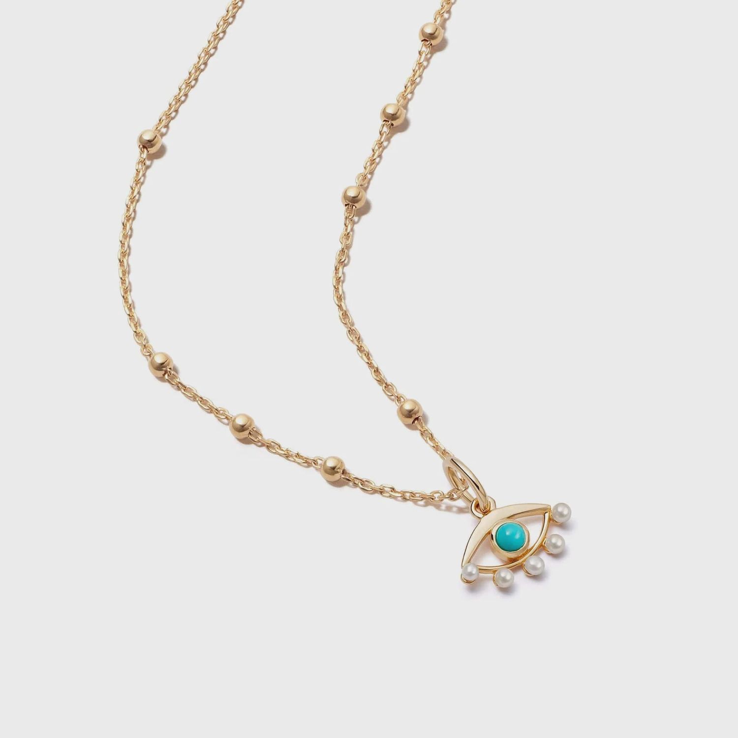 Evil Eye Necklace