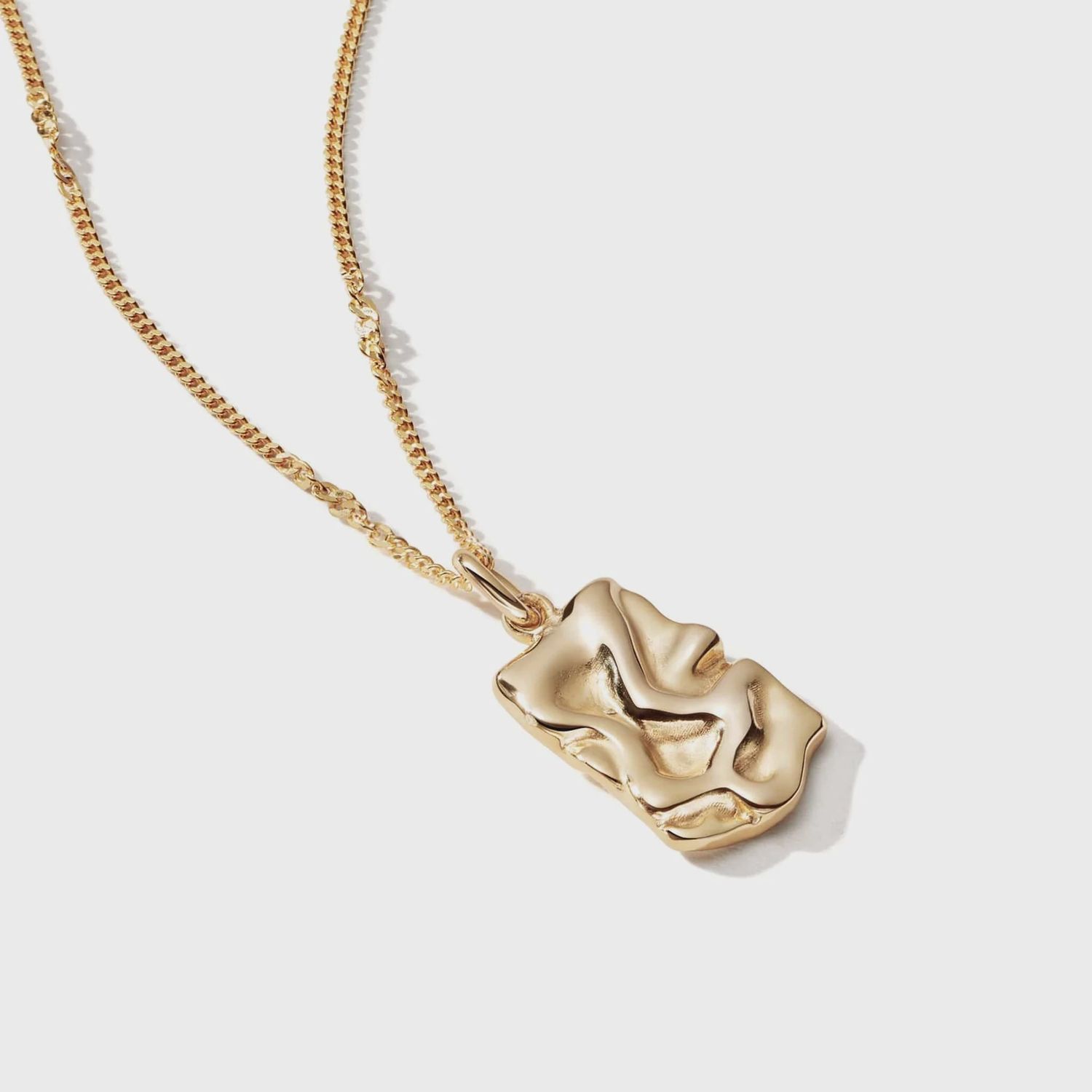 Estée Lalonde Leo Necklace