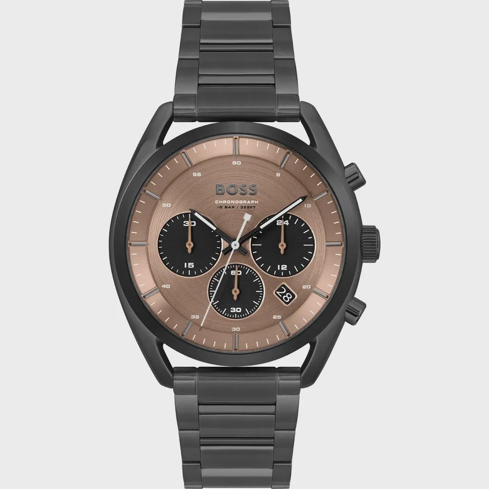 BOSS Top Watch