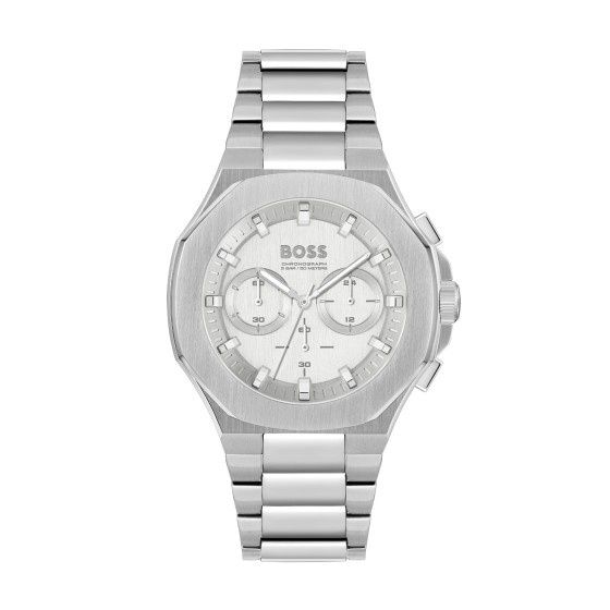 BOSS Taper Chronograph Quartz 45mm Men’s Watch