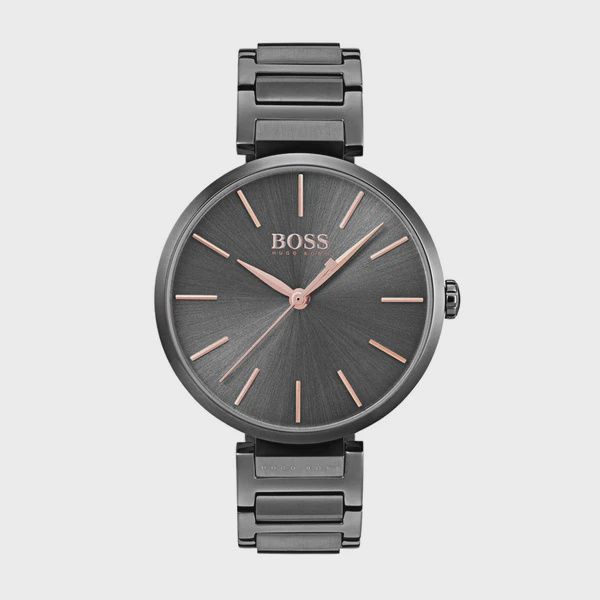 BOSS Marina Ladies Watch Allusion Grey