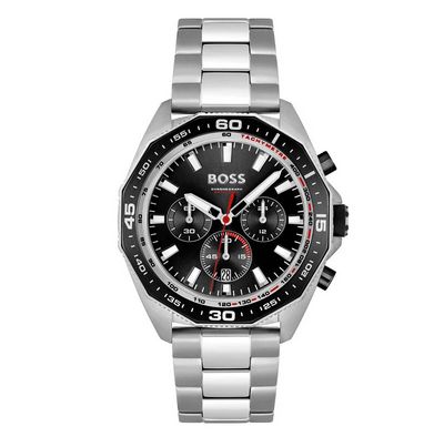 BOSS Gents Energy Stainless Steel Watch
