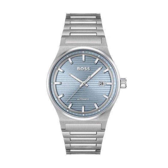 BOSS Candor Sports Lux Stainless Steel Automatic 41mm Men&#39;s Watch
