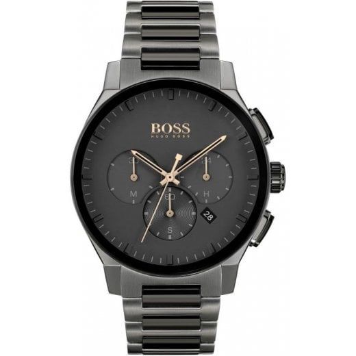 BOSS Mens Peak Chronograph Watch