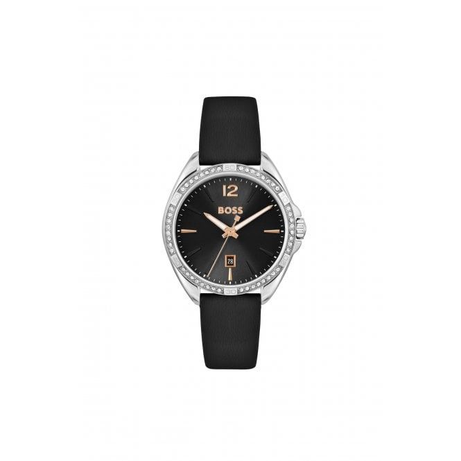 BOSS Ladies Feina Crystal Watch