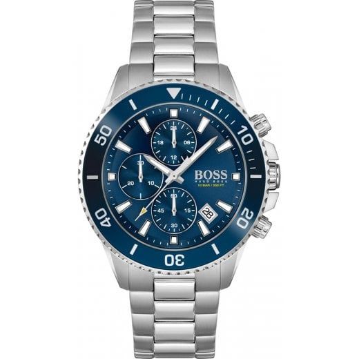 BOSS Mens Admiral Watch