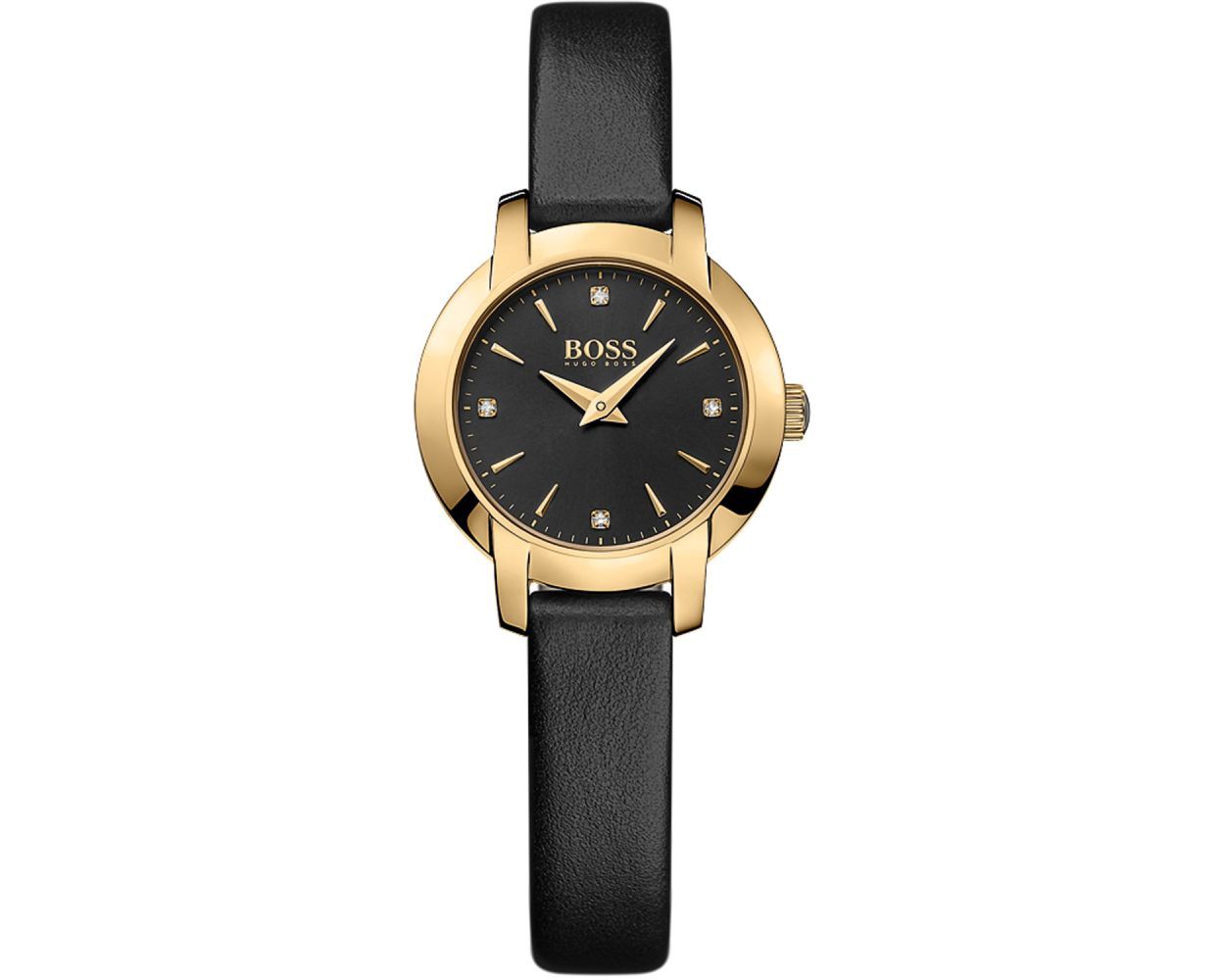 BOSS Success Ladies Leather Watch