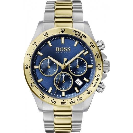 Boss Mens Hero Sports Lux Watch