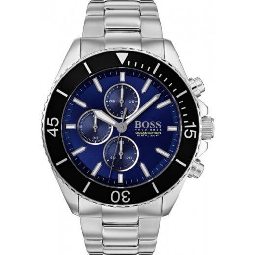 BOSS Mens Ocean Edition Watch