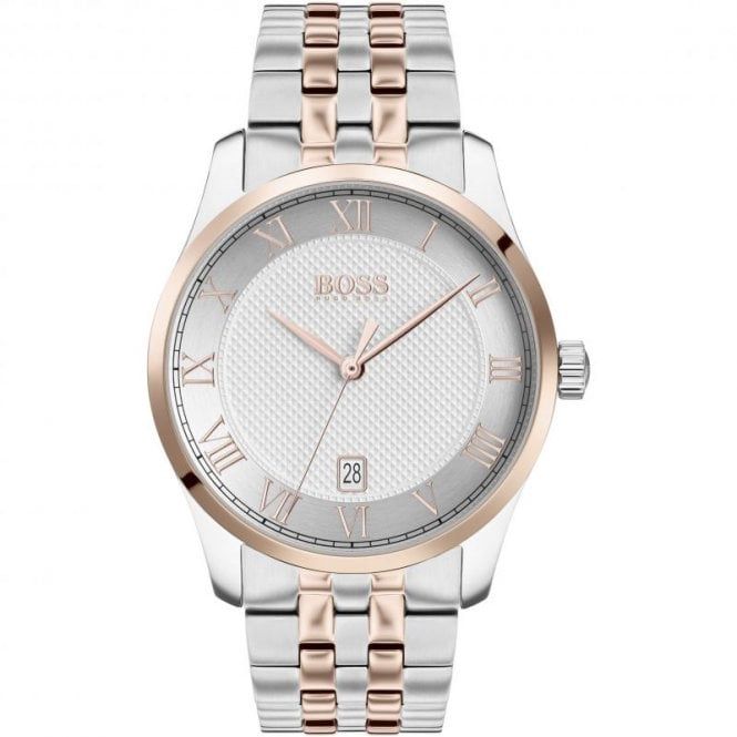 BOSS Men&#39;s Master Watch