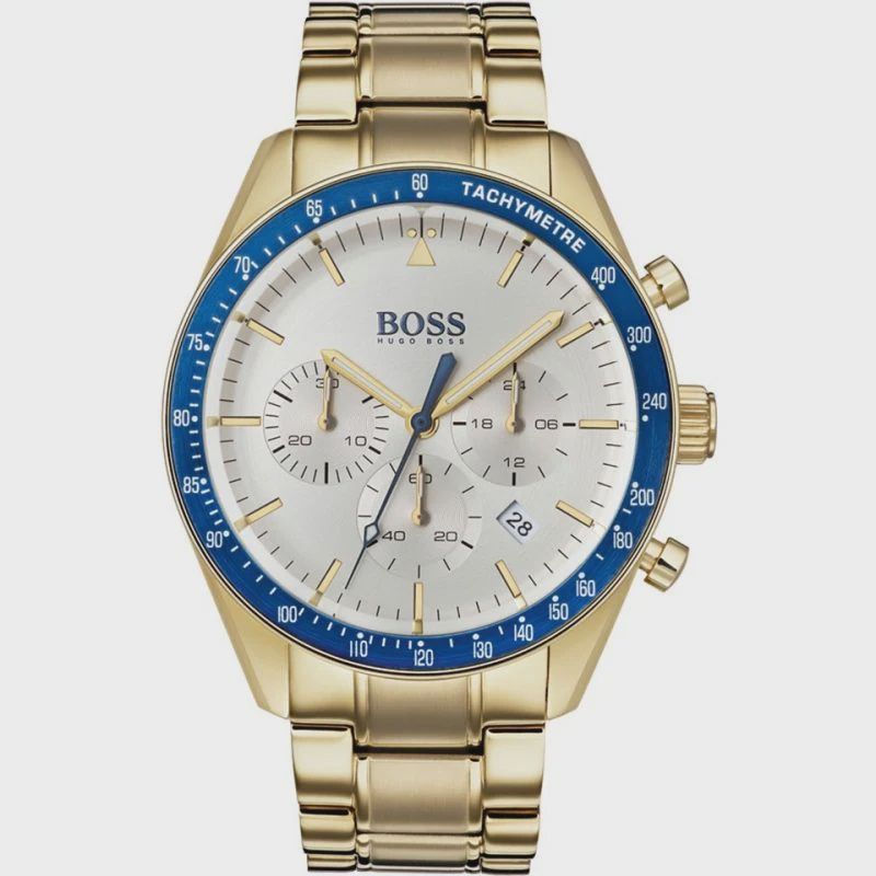 BOSS Trophy Chronograph Mens Watch