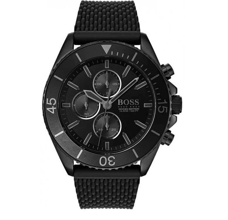 BOSS Black Ocean Edition D Mens Watch