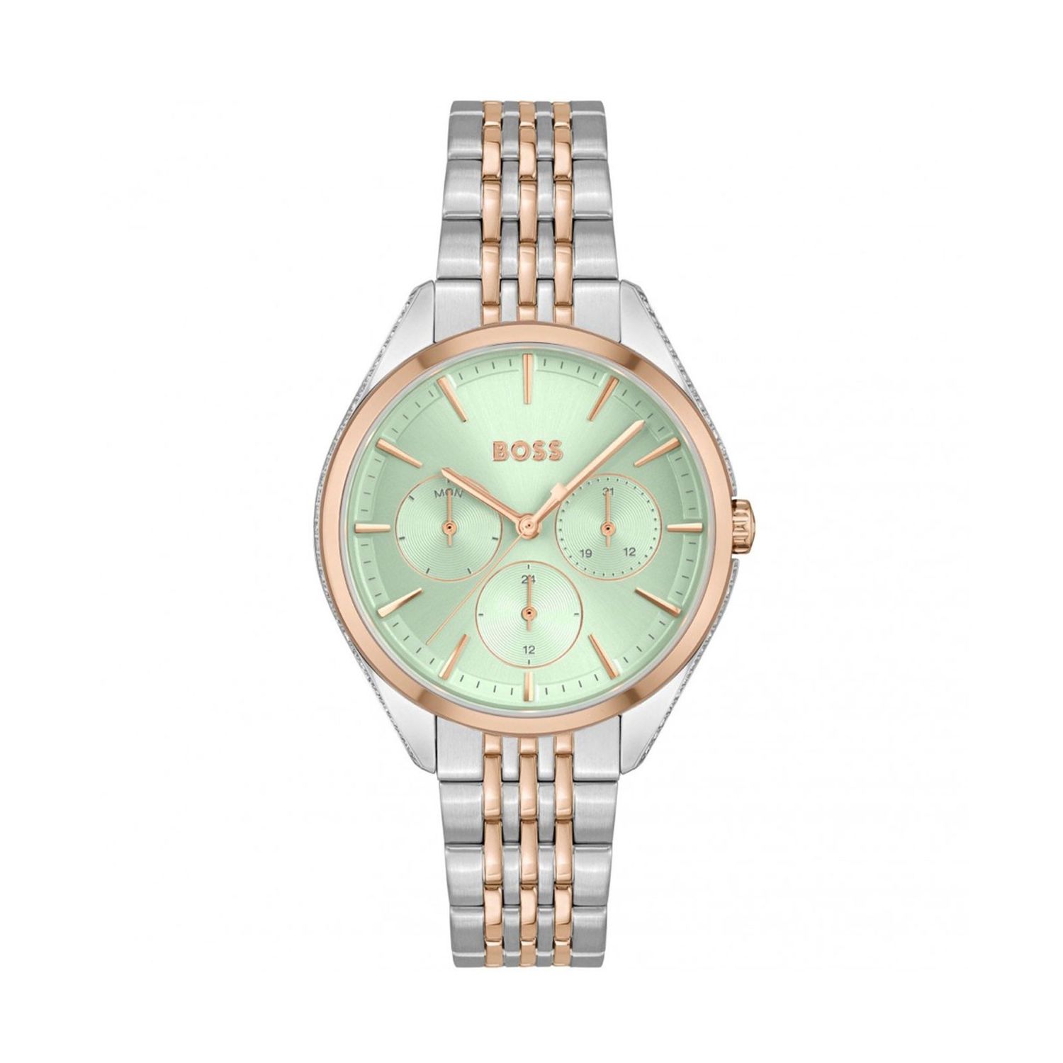 BOSS Saya ladies Watch Green Dial