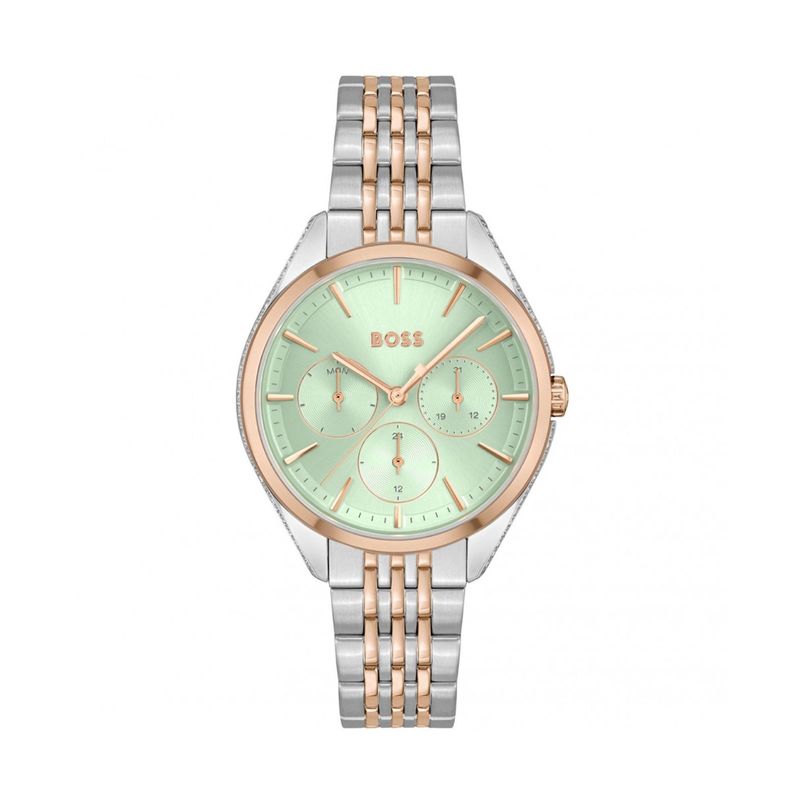 BOSS Saya ladies Watch Green Dial