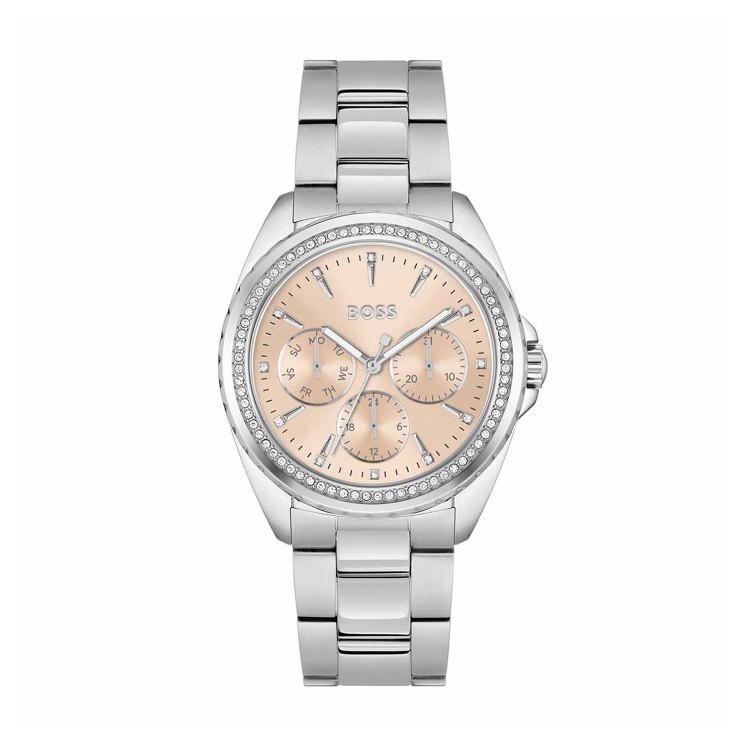 BOSS Atea Crystal Quartz 30mm Ladies Watch
