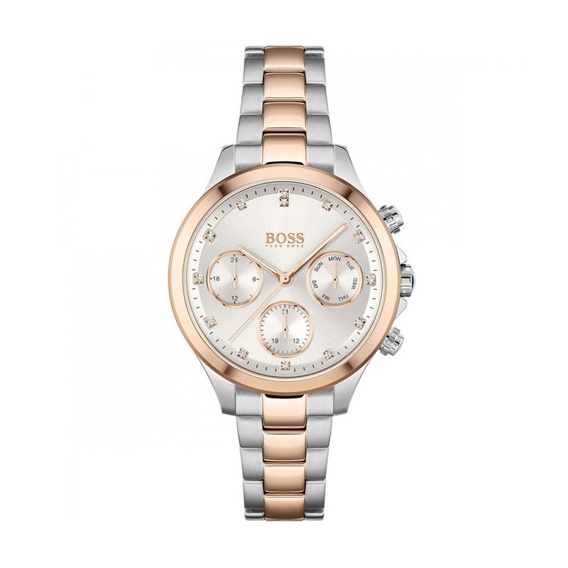 BOSS Two Tone Hera Sport Lux Ladies Watch BOSS Two Tone Hera Sport Lux Ladies Watch