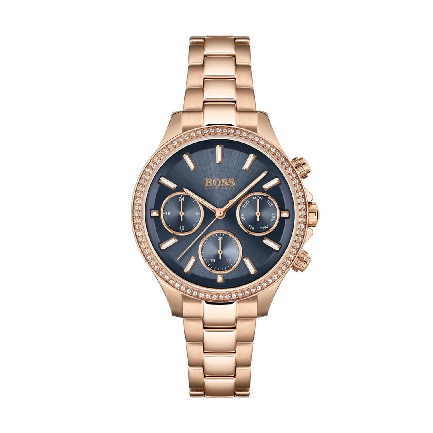 BOSS Hera Sport Lux Ladies Watch Blue Dial