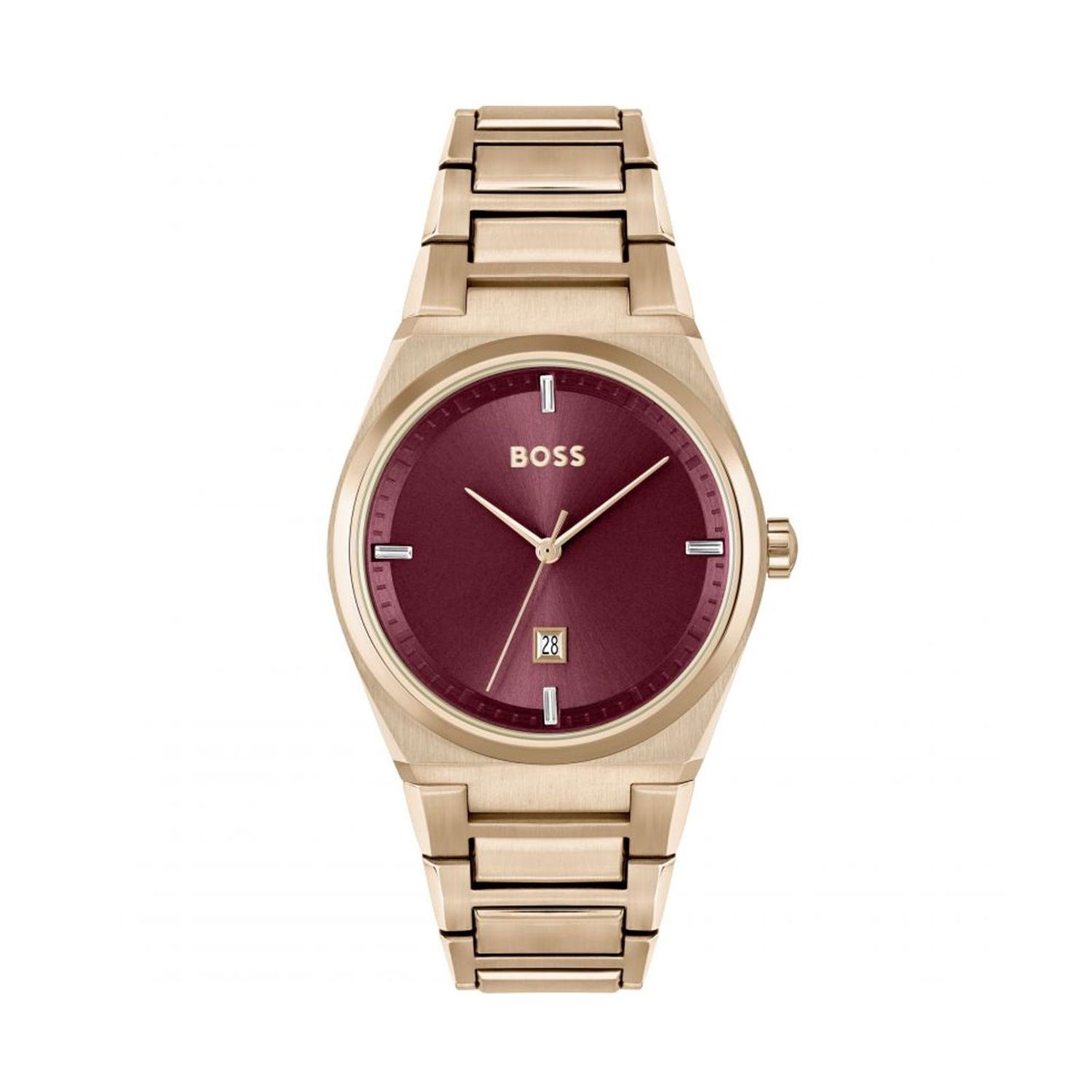 BOSS Steer Quartz 36mm Ladies Watch