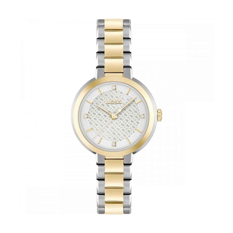 BOSS Sena 34mm Two Tone Ladies Watch