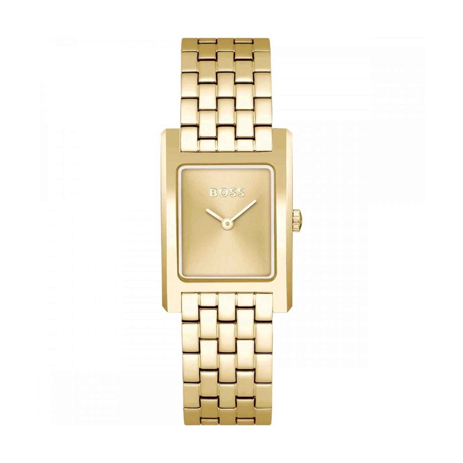 BOSS Lucy 22mm Ladies Watch Gold