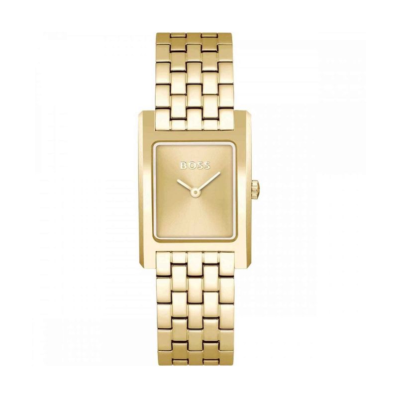 BOSS Lucy 22mm Ladies Watch Gold