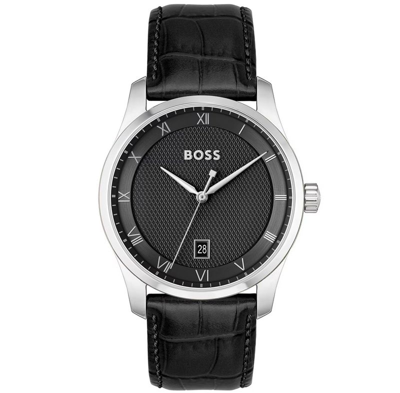 BOSS Principle Mens Watch Black 41mm