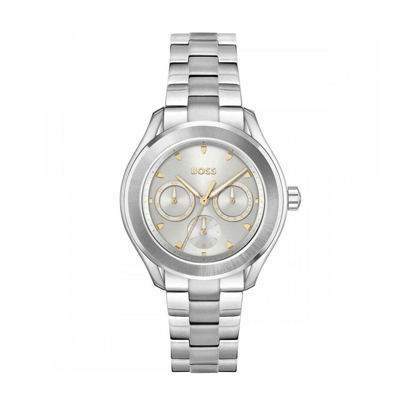 BOSS Lida Stainless Steel Ladies Watch in Silver