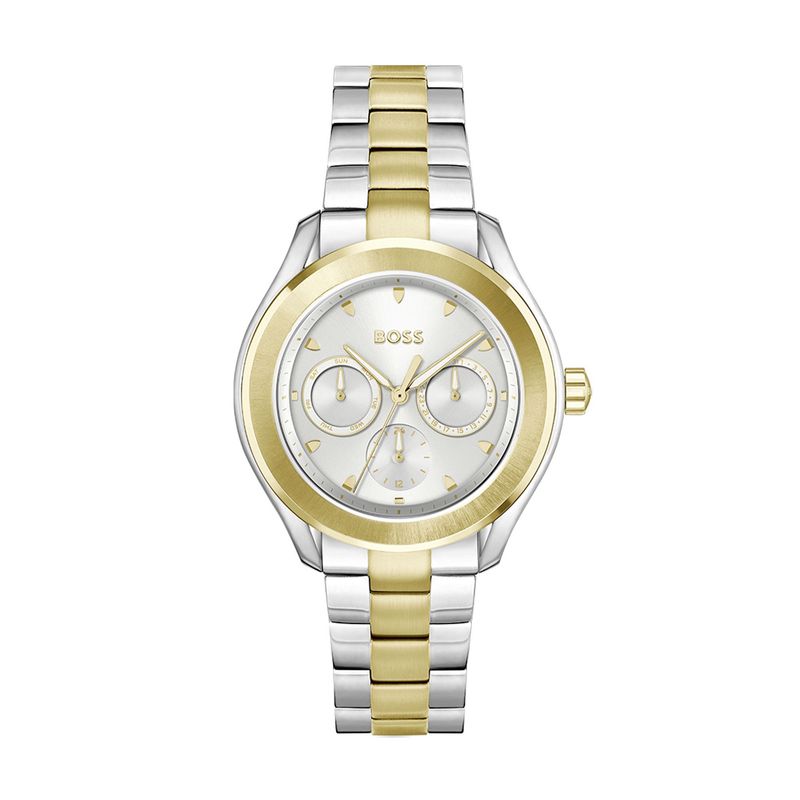 BOSS Lida Two Tone Ladies Watch