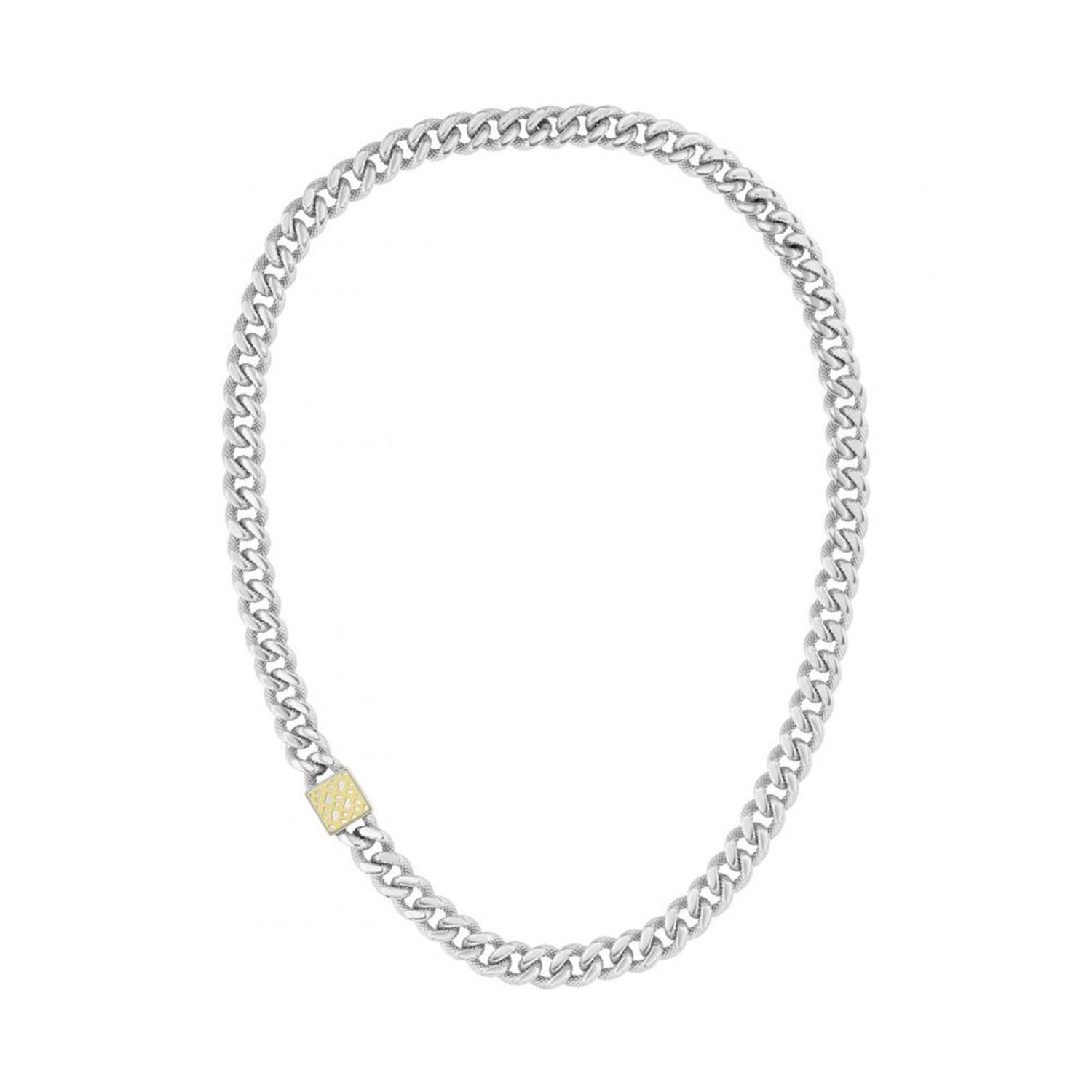 BOSS Caly Stainless Steel Links Ladies Necklace