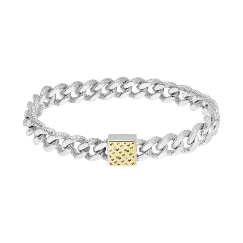 BOSS Caly Stainless Steel Links Ladies Bracelet
