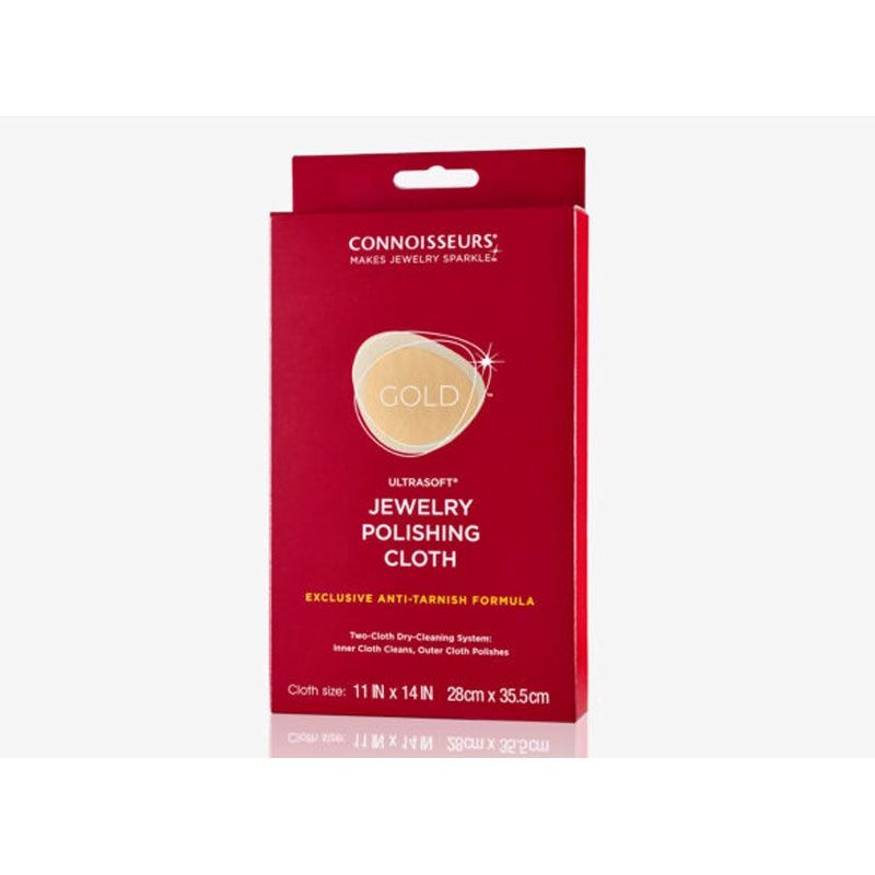 UltraSoft Jewellery Polishing Cloth Gold Buff UltraSoft Jewellery Polishing Cloth Gold Buff