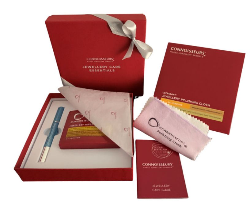 Diamond Care Essentials Gift Set