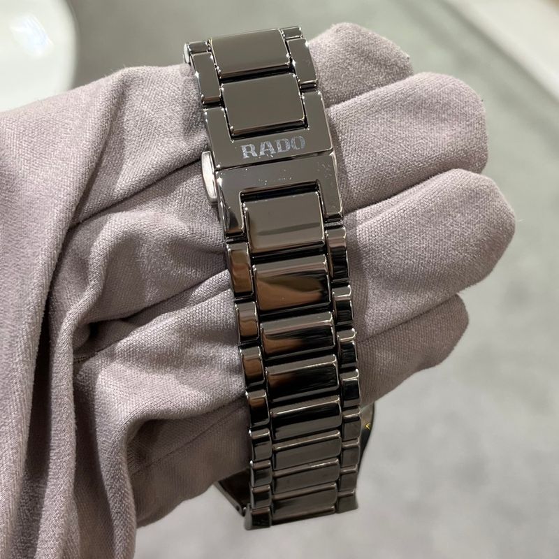 Pre-Owned Rado True Thinline Automatic Gents Watch 01.629.0972.3.011
