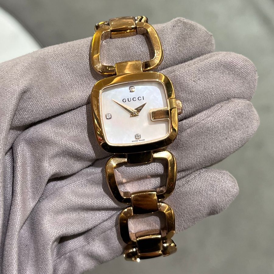 Pre-Owned Gucci G-Gucci Ladies Watch 125.5