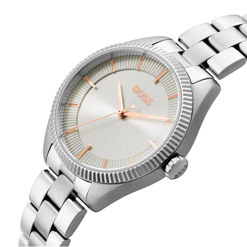 Sage 32mm Stainless Steel Ladies Watch