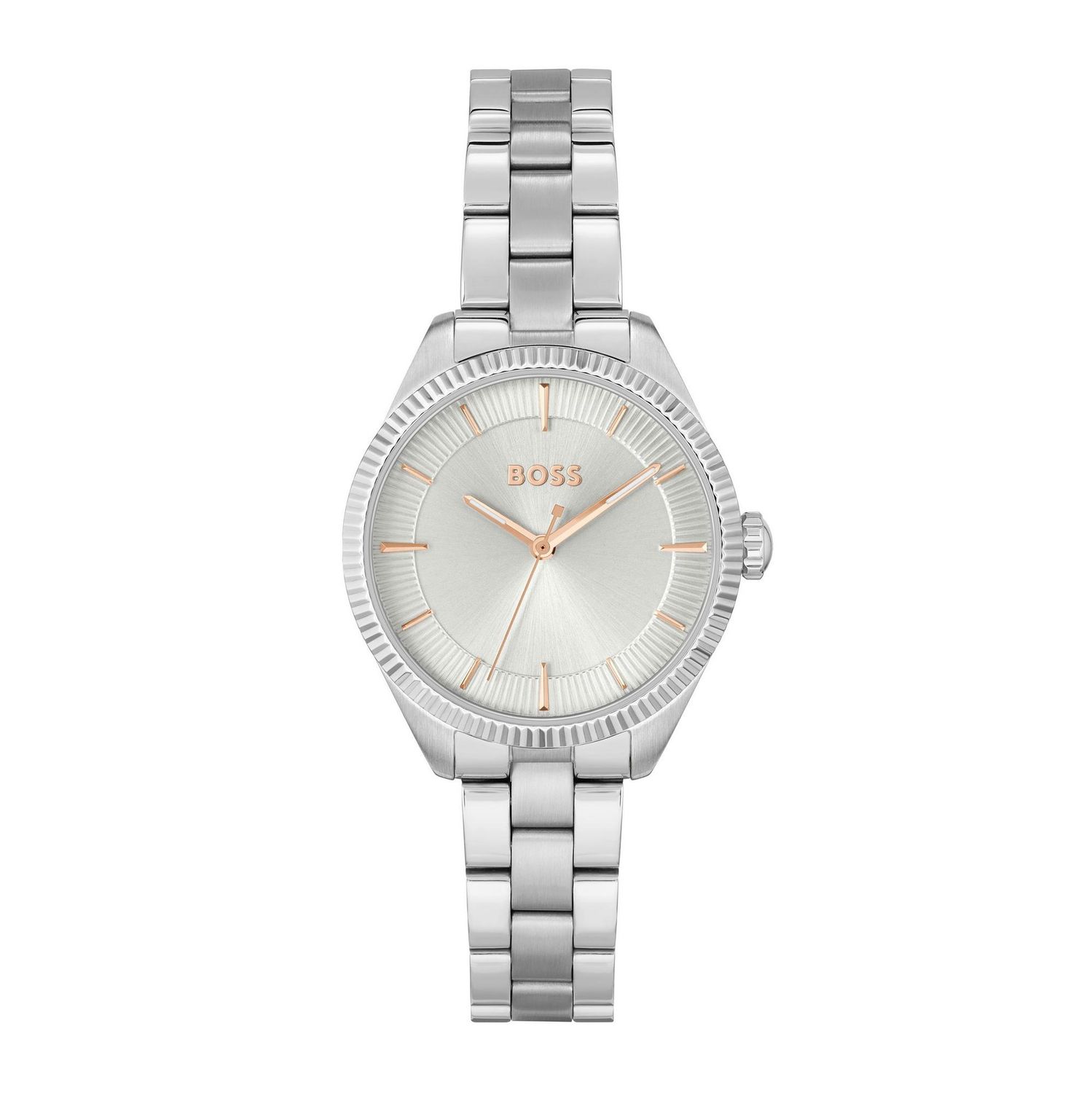 Sage 32mm Stainless Steel Ladies Watch