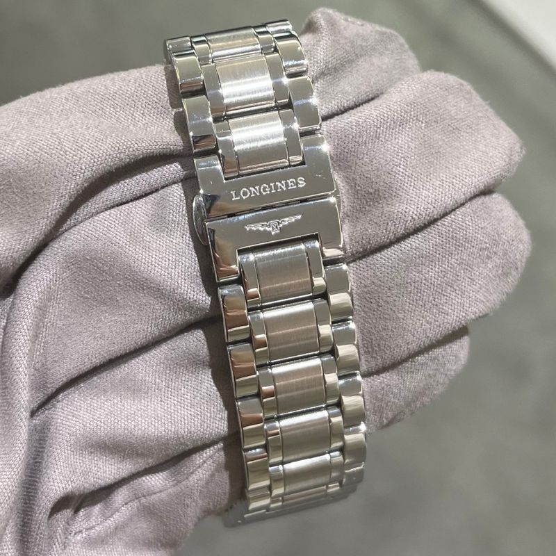 Pre-Owned Longines Master Collection Steel Automatic Gents Watch L2.629.4