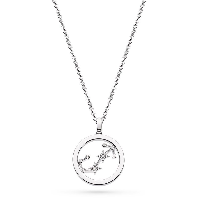 Céleste Constellation Scorpio Necklace