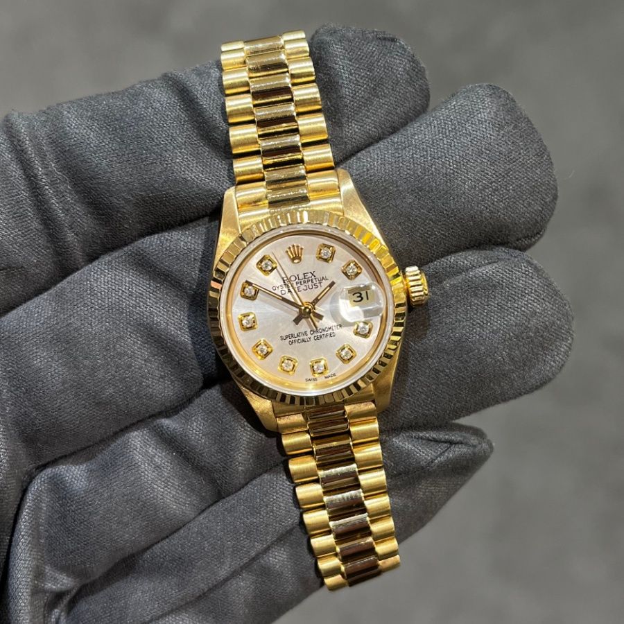 Pre-Owned Rolex Oyster Perpetual Datejust 69178