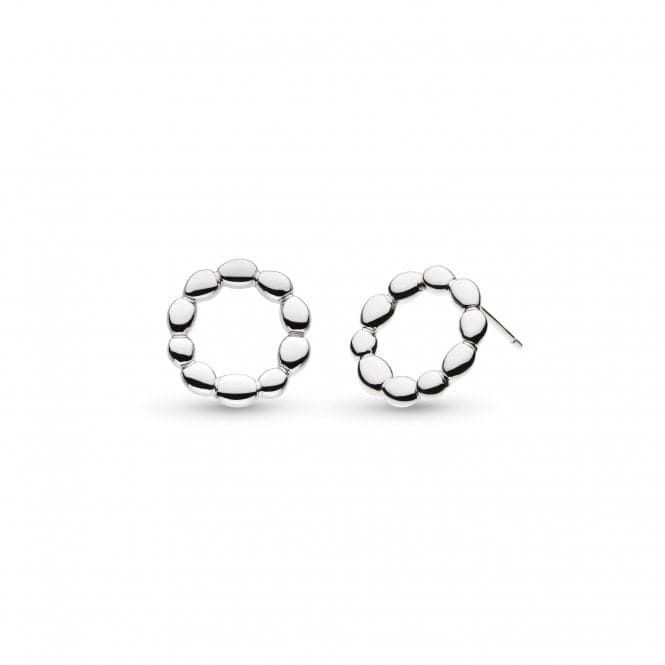Coast Pebble Ridge Stud Earrings