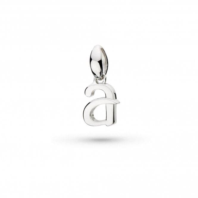 Signature Skript Lowercase a Charm Pendant