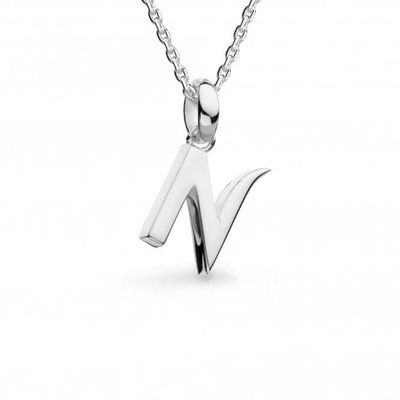 Signature Skript Capital 18" Necklace
