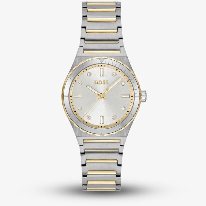 Boss Ladies Candor Sport Two-Tone Watch