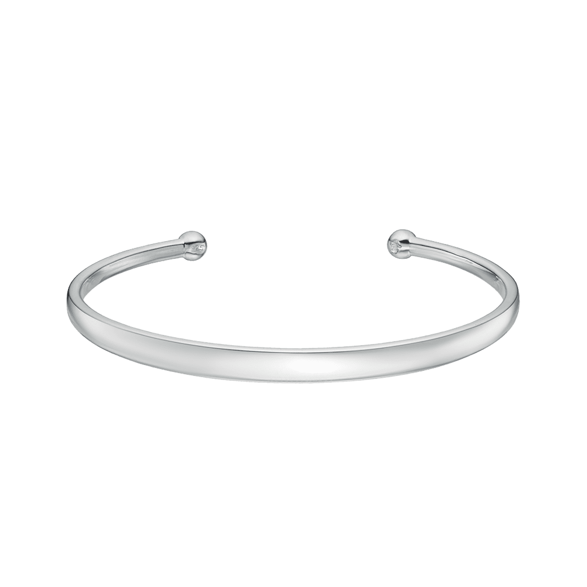 Angel Torque Bangle